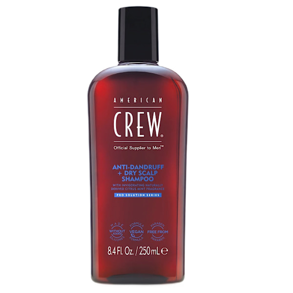 American Crew Antimjällschampo för Hår/ 250 ml