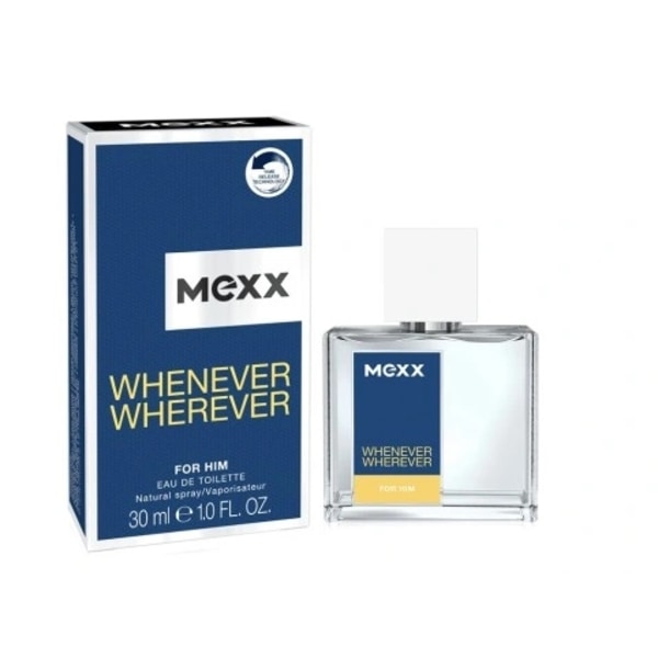 Mexx Eau de Toilette för Honom - Tidlös doft för alla tillfällen