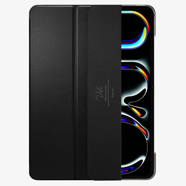 Spigen Smart Fold-skal för iPad Pro 13" 2024 - svart