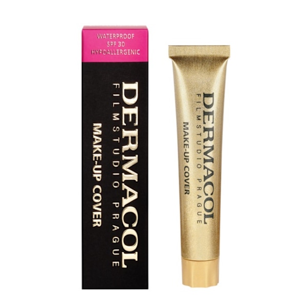 Dermacol Make-Up Cover Vattentät Hög Täckning Foundation 229 SPF