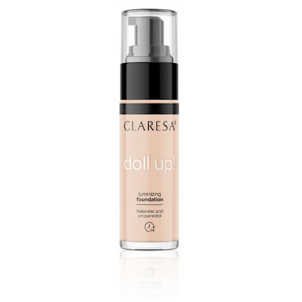 Claresa Illuminating Foundation Doll Up 05/ 34 g