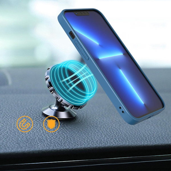 Elegant Stativfodral för Samsung Galaxy A13 i Rosa