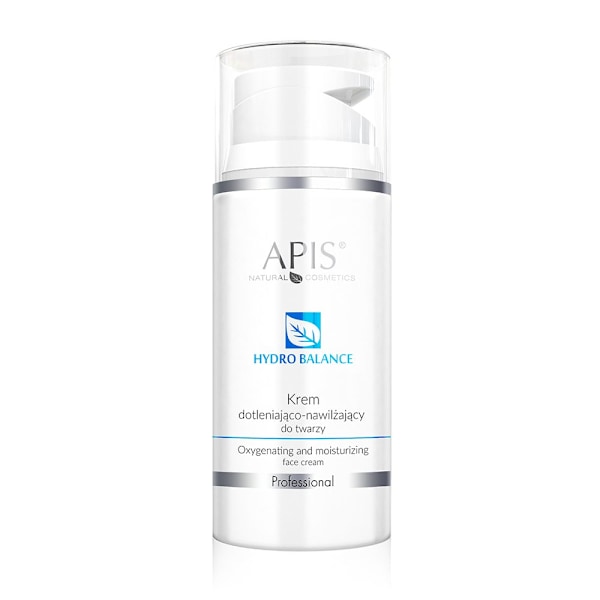 Apis Hydro Balance återfuktande kräm för ansiktet/ 100ml