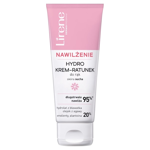 Lirene Återfuktande Handkräm/ 75 ml