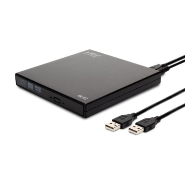 Elmak/ Savio Extern DVD-enhet med USB-anslutning AK-43