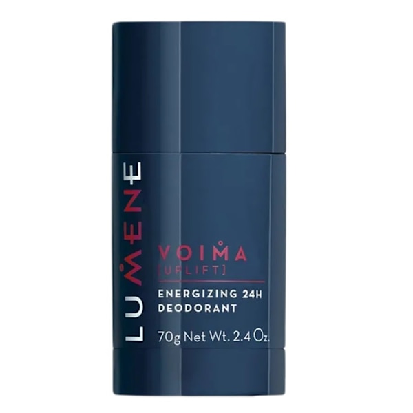 Lumene Men Voima Tehostava 24h Deodoranttipuikko, 70 g