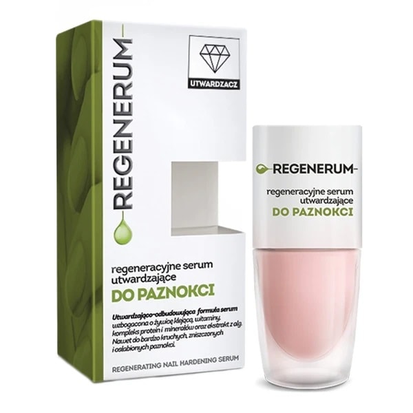 Regenerum Nagelförstärkande Regenereringsserum/ 8 ml