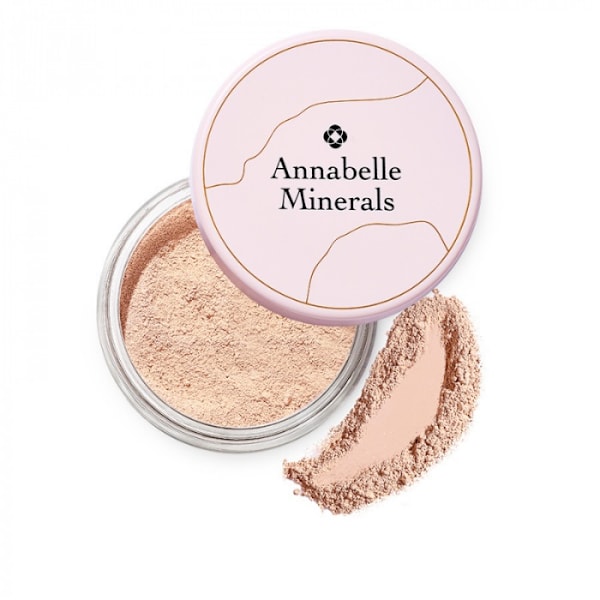 Annabelle Minerals Mineralisk Highlighter Foundation/ Gyllene Fa