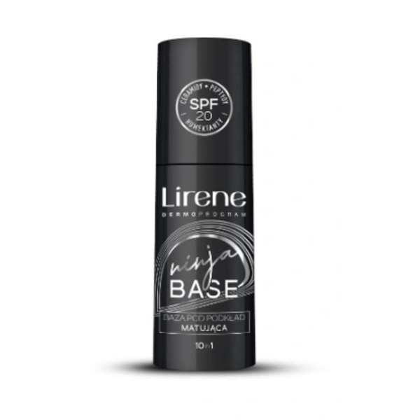 Lirene/ Mattbas Ninja/ 30 ml