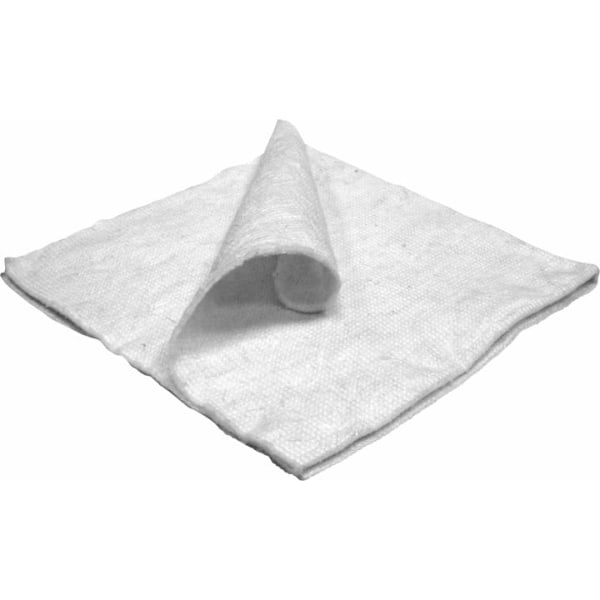 Golvtrasa - Grå Microfiber med Hög Absorption