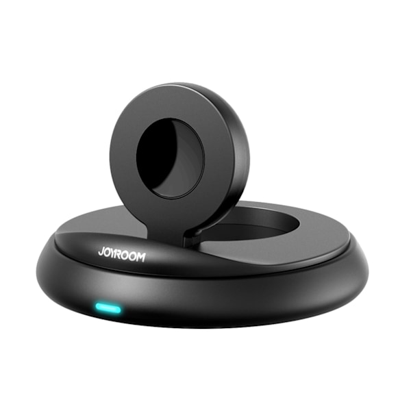 Joyroom JR-W12 Trådlös Vikbar Laddare för Apple Watch - Svart