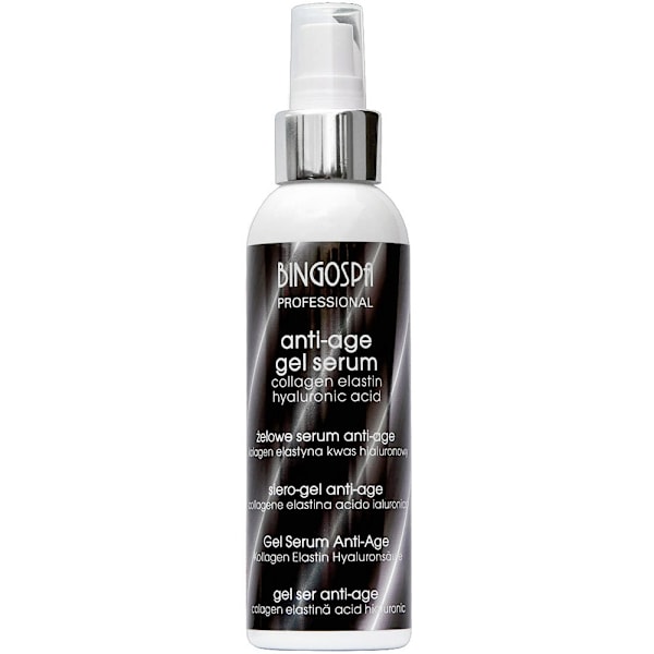 BingoSpa Åldringsförebyggande Gelserum/ 150 g