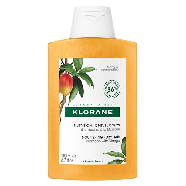 Klorane Mango Schampo/ 200 ml