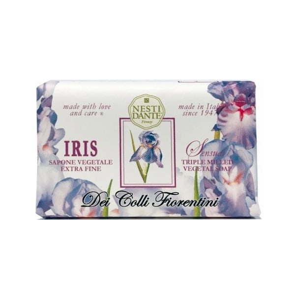 Iris Toalettsåpa 250g från Nesti Dante