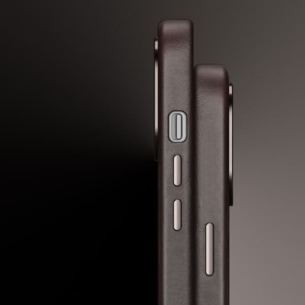 Dux Ducis Naples Läderfodral för iPhone 14 Plus (MagSafe-kompati