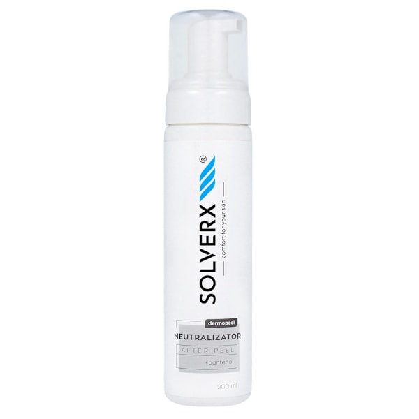 Solverx Dermopeel Neutralisator/ 200ml