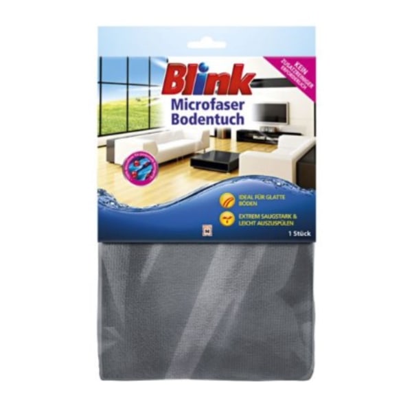 Mikrofiber Golvtrasa Plus - Premium Rengöring och Polering för H