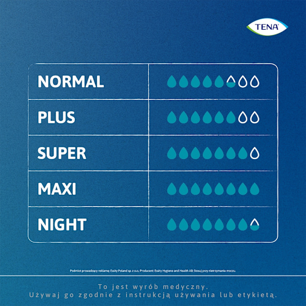 Tena Byxor ProSkin Absorberande Underkläder Super XL/ 12-pack
