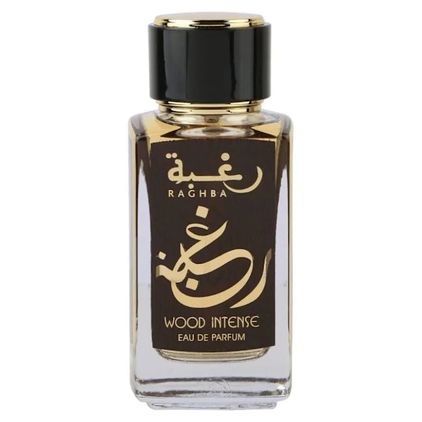 Lattafa Raghba Wood Intense Eau de Parfum/ 100 ml