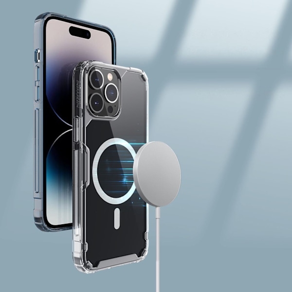 Nillkin Nature Pro Stöttåligt MagSafe Skal för iPhone 15 Pro Max