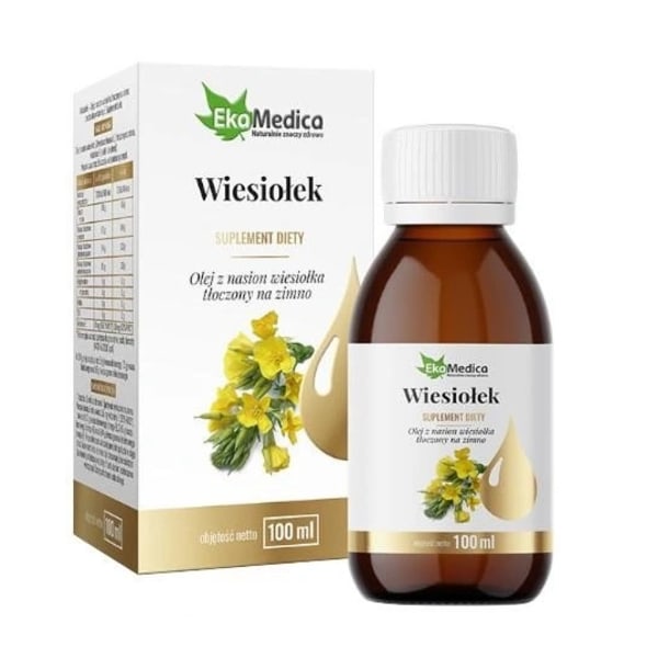 Renande Johannesörtolja - 100 ml