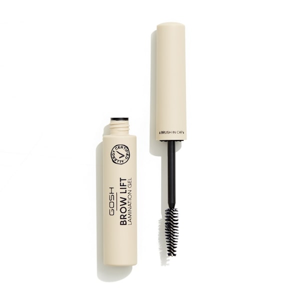 Gosh Kulmien Laminointigeeli 001 Läpinäkyvä, 6 ml