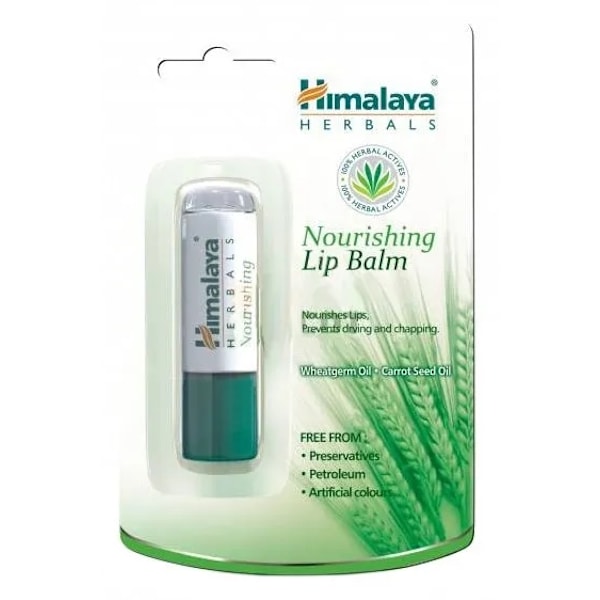 Himalaya Närande Läppbalsam 45g i Stiftform