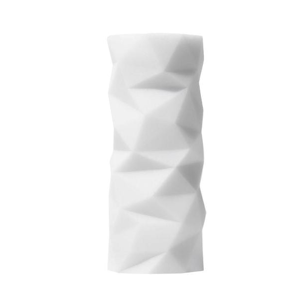 Återvinningsbar Masturbator av Tenga - Exklusiv Design 3D Polygo