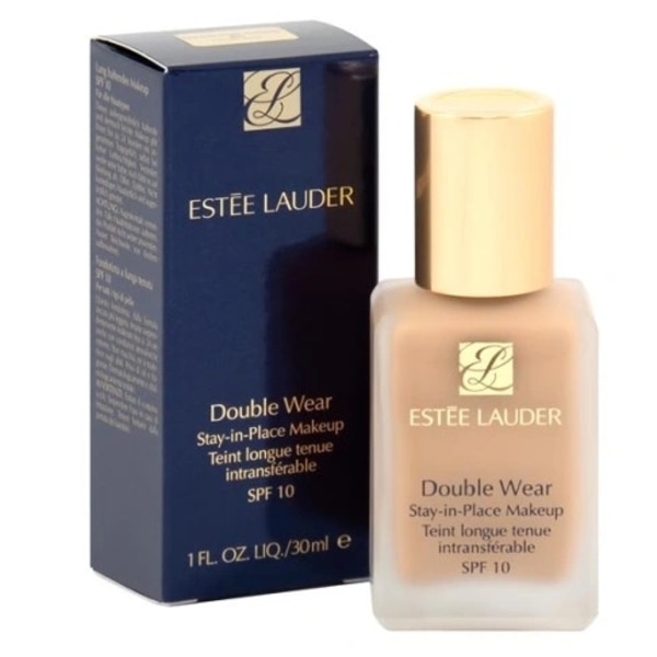 Estée Lauder Stay-in-Place Foundation SPF10/ Ivory Beige 3N1 • 3