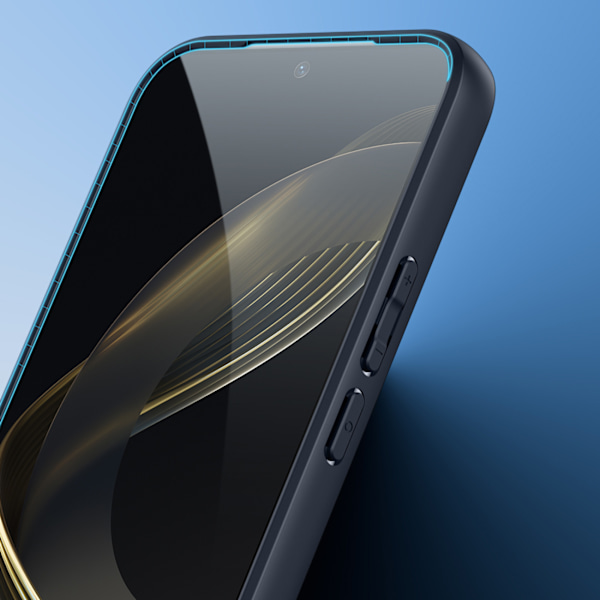 Dux Ducis Aimo Fodral för Huawei Nova 12 Pro - Svart