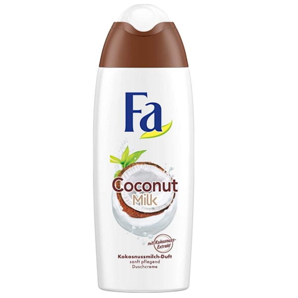Kokosnötextrakt Duschkrem/ 250 ml