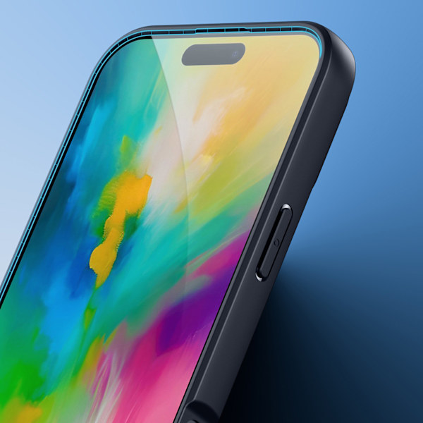 Dux Ducis Aimo Fodral för iPhone 16 Pro Max - Svart