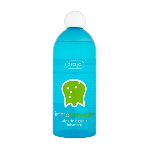 Intim Hygienisk Rengöringsvätska med Liljekonvalj 500ml