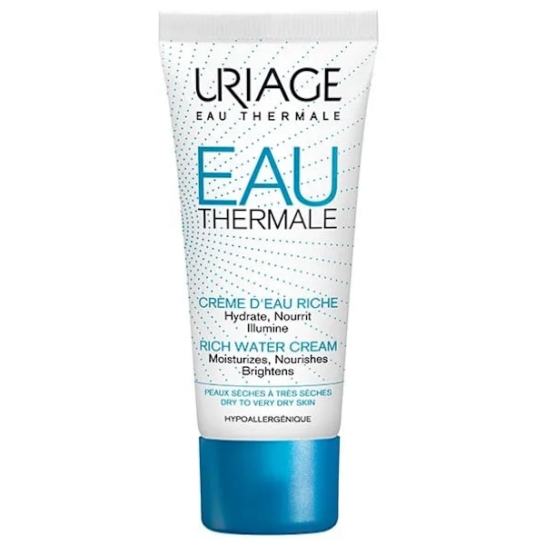 Uriage Rich Moisturizing Cream/ 40 ml