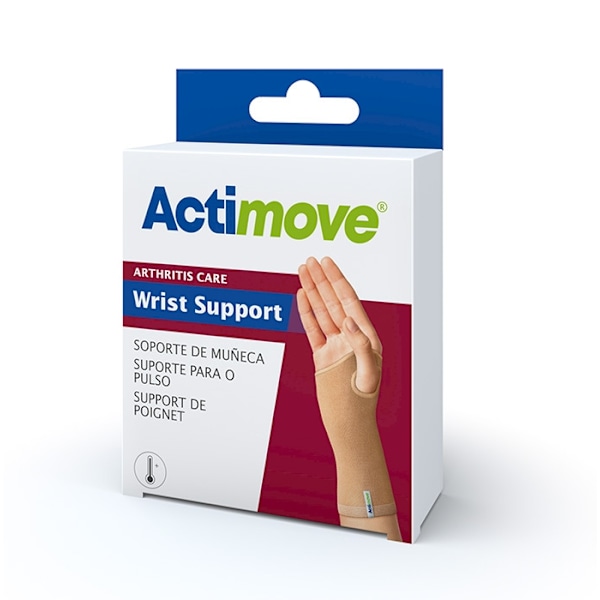 Actimove AC Artrit Vriststöd Bandage för ledgångsreumatism M Bei