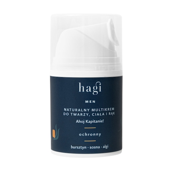 Hagi Skyddande Multikräm för Ansikte/ Kropp och Händer - Ahoy Ka