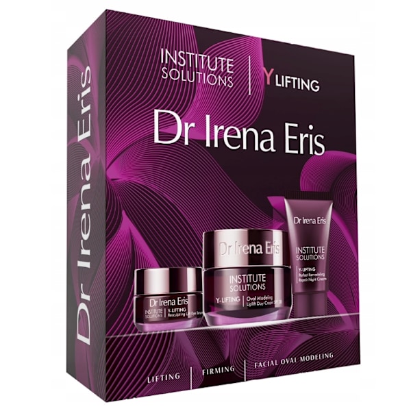Dr Irena Eris Y Lifting Skulpterande & Lifting Set Dagkräm SPF 2