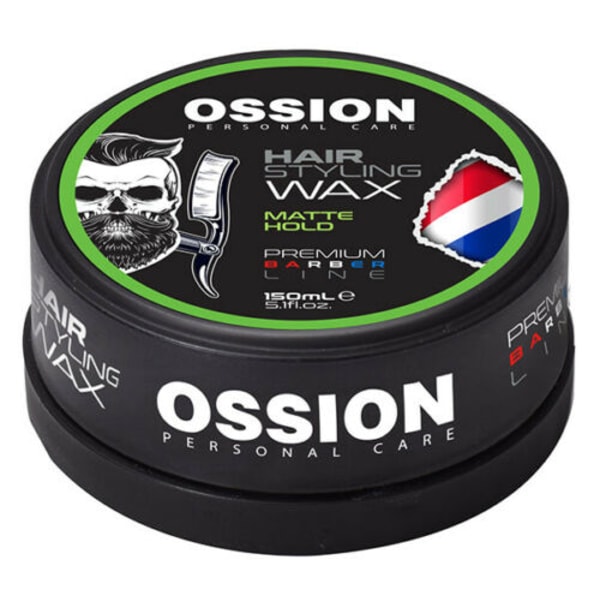 Morfose Hårvax för Styling Matte Hold 150ml