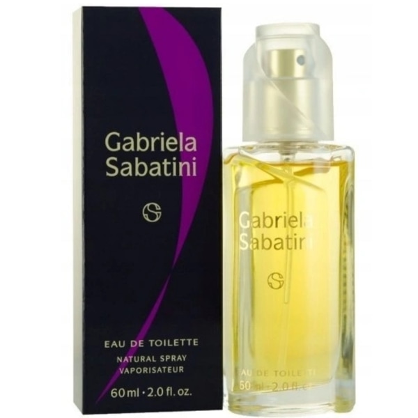 Gabriela Sabatini Kvinna Eau de Toilette/ 60ml