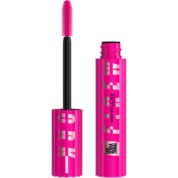 Maybelline Lash Sensational Firework Ripsiväri Erittäin Musta, 10 ml