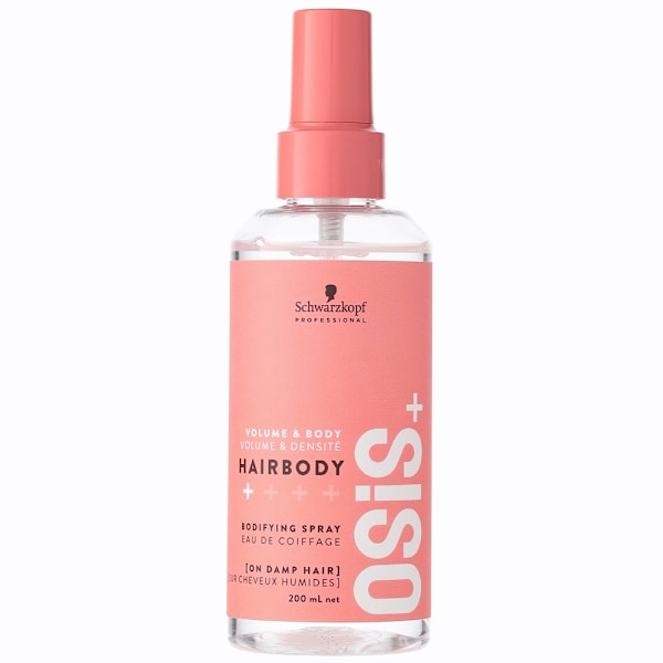 Schwarzkopf Pro Osis+ Volumengivande Hairbody Spray/ 200ml