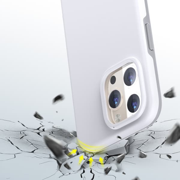 Choetech MFM Anti-fall Skal för iPhone 13 Pro MagSafe Kompatibel