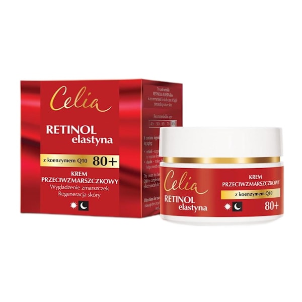 Celia Ryppyvoide 80+, 50 ml