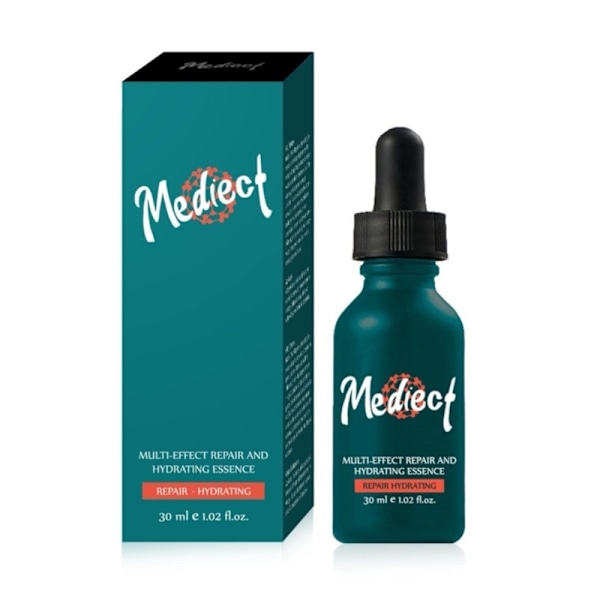 Mediect Reparativ och återfuktande essens för torr hud/ 30ml