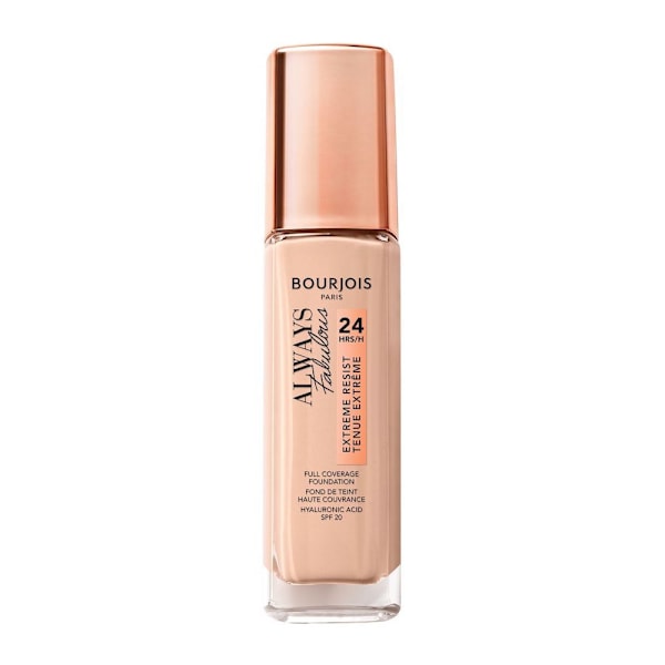 Bourjois Alltid Fabulous Extreme Resist SPF20 Foundation 105 Nat