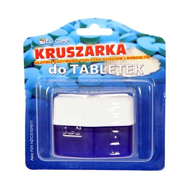 Tablettkrossare