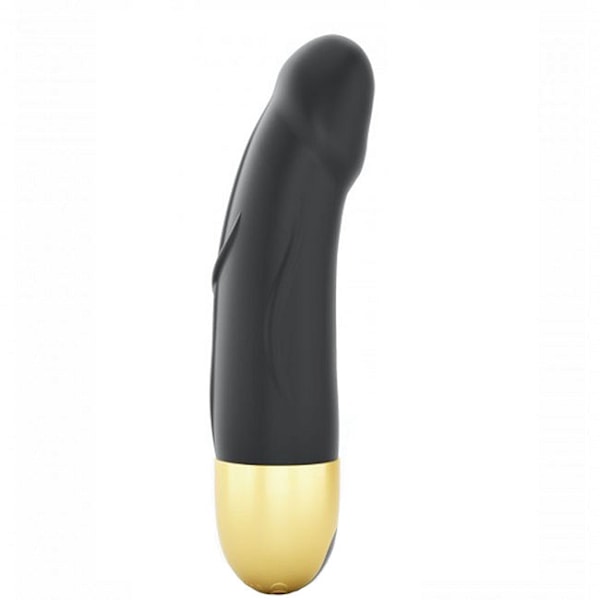Marc Dorcel Real Vibration S 2.0 Vibrerande Dildo i Storlek S Sv