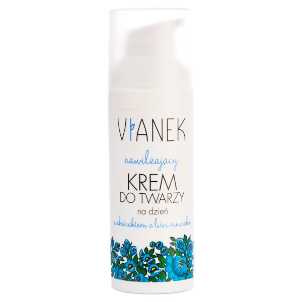 Vianek Återfuktande Dagkräm för Ansiktet/ 50 ml