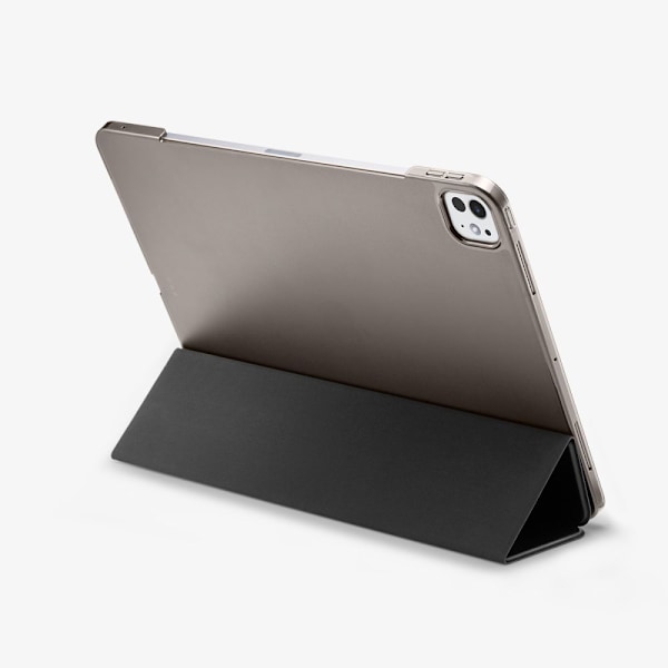 Spigen Smart Fold-skal för iPad Pro 13" 2024 - svart