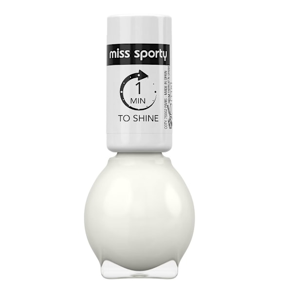 Miss Sporty Snabbglans Nagellack 121/ 7ml